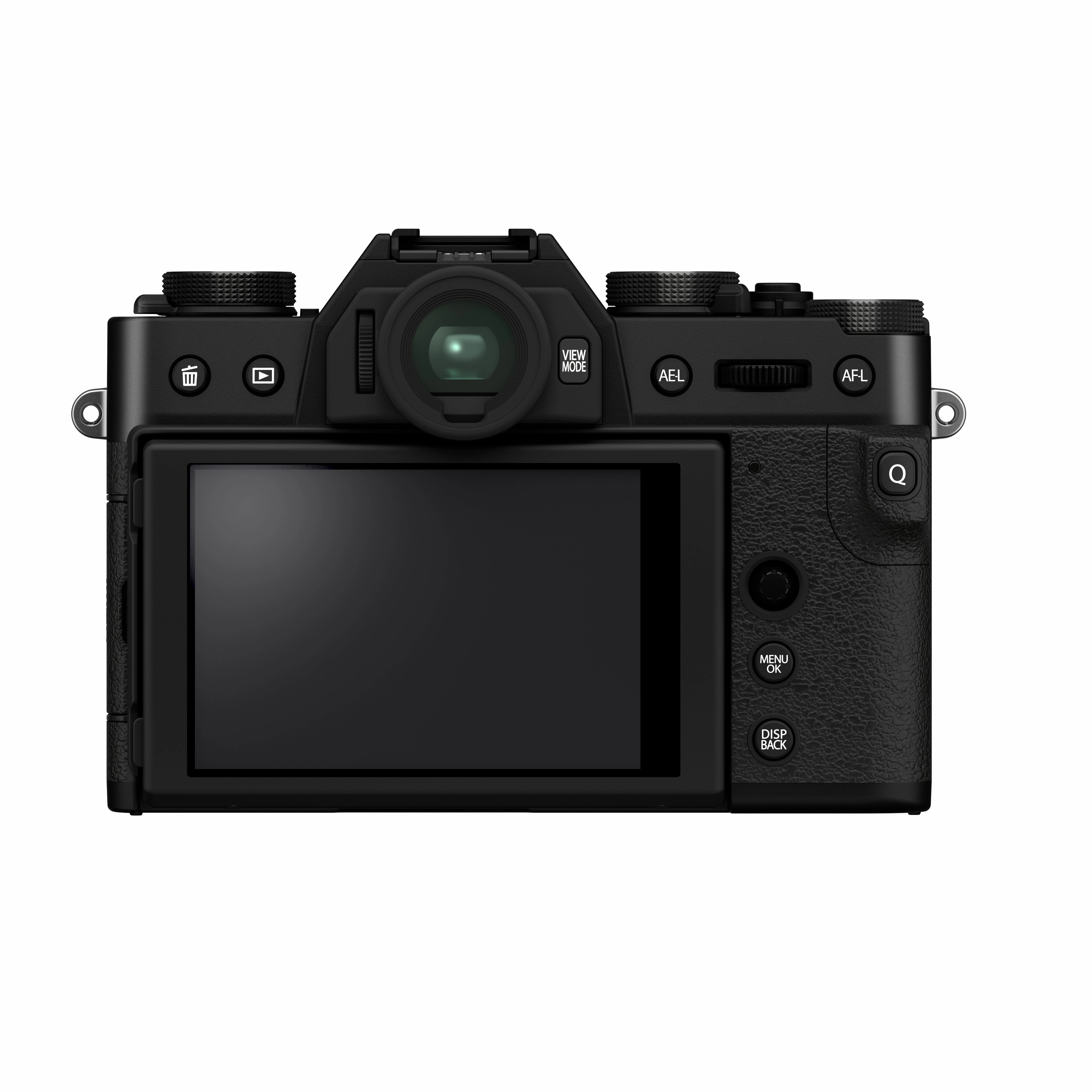 Fujifilm X-T30 II Mirrorless Camera - Black