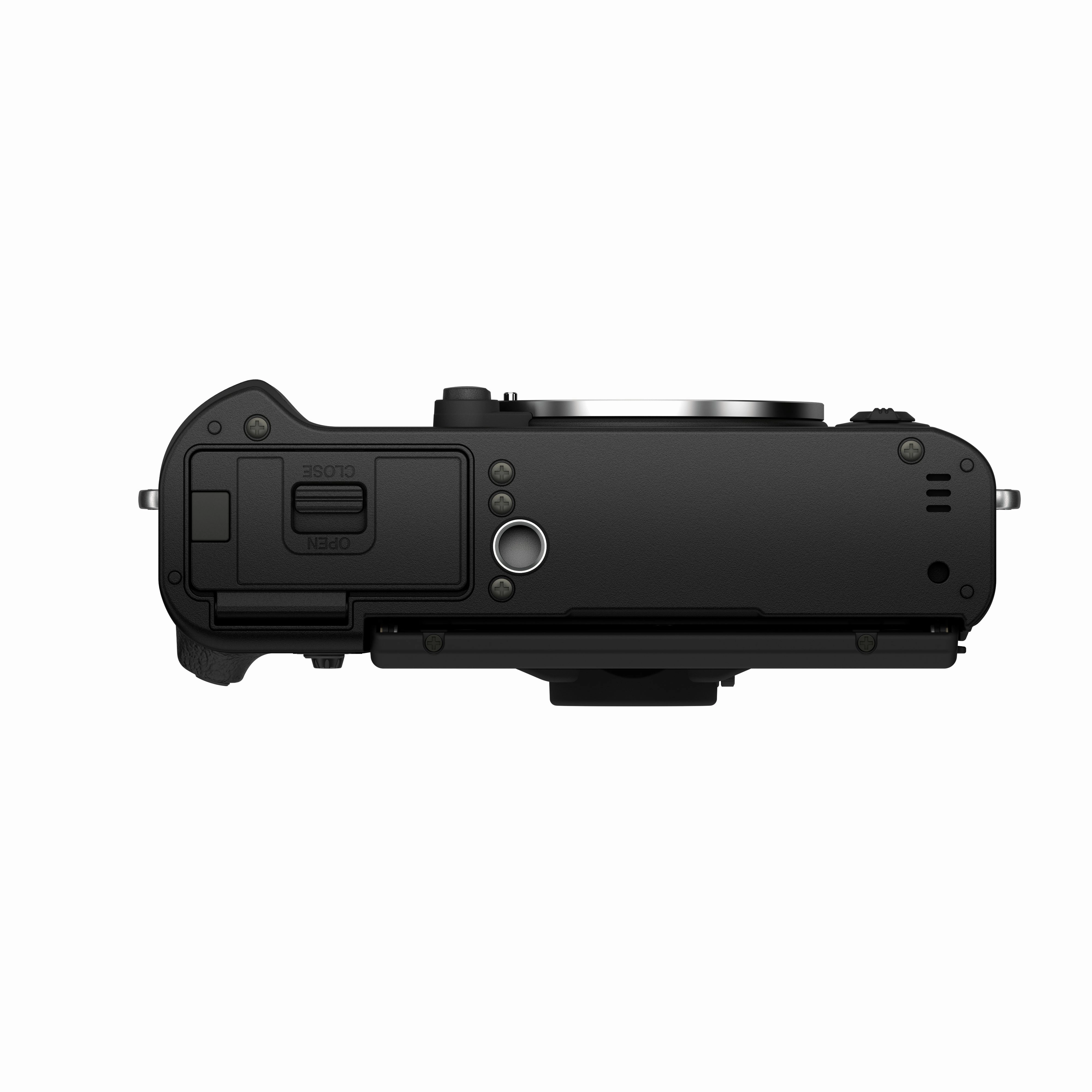 Fujifilm X-T30 II Mirrorless Camera - Black