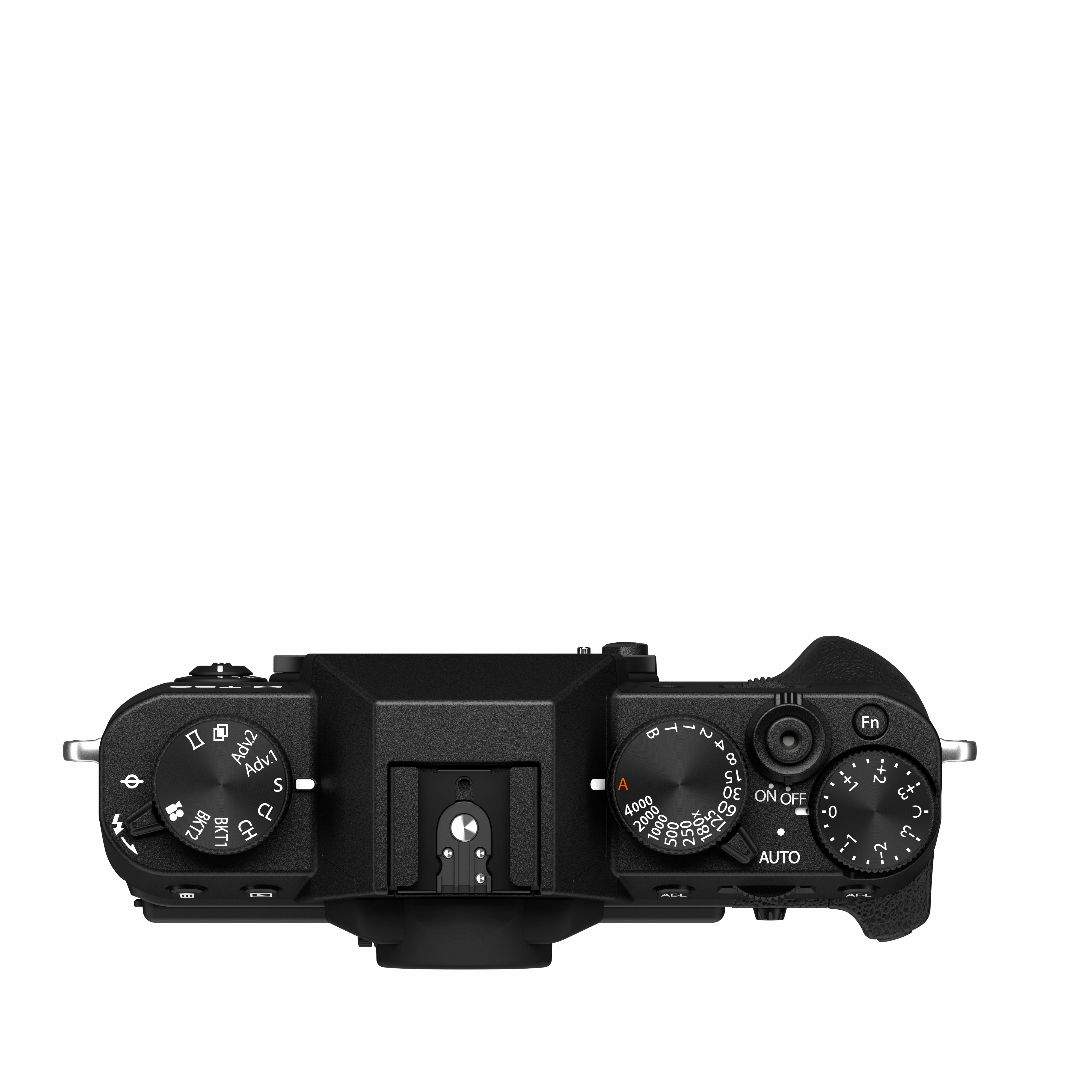 Fujifilm X-T30 II Mirrorless Camera - Black