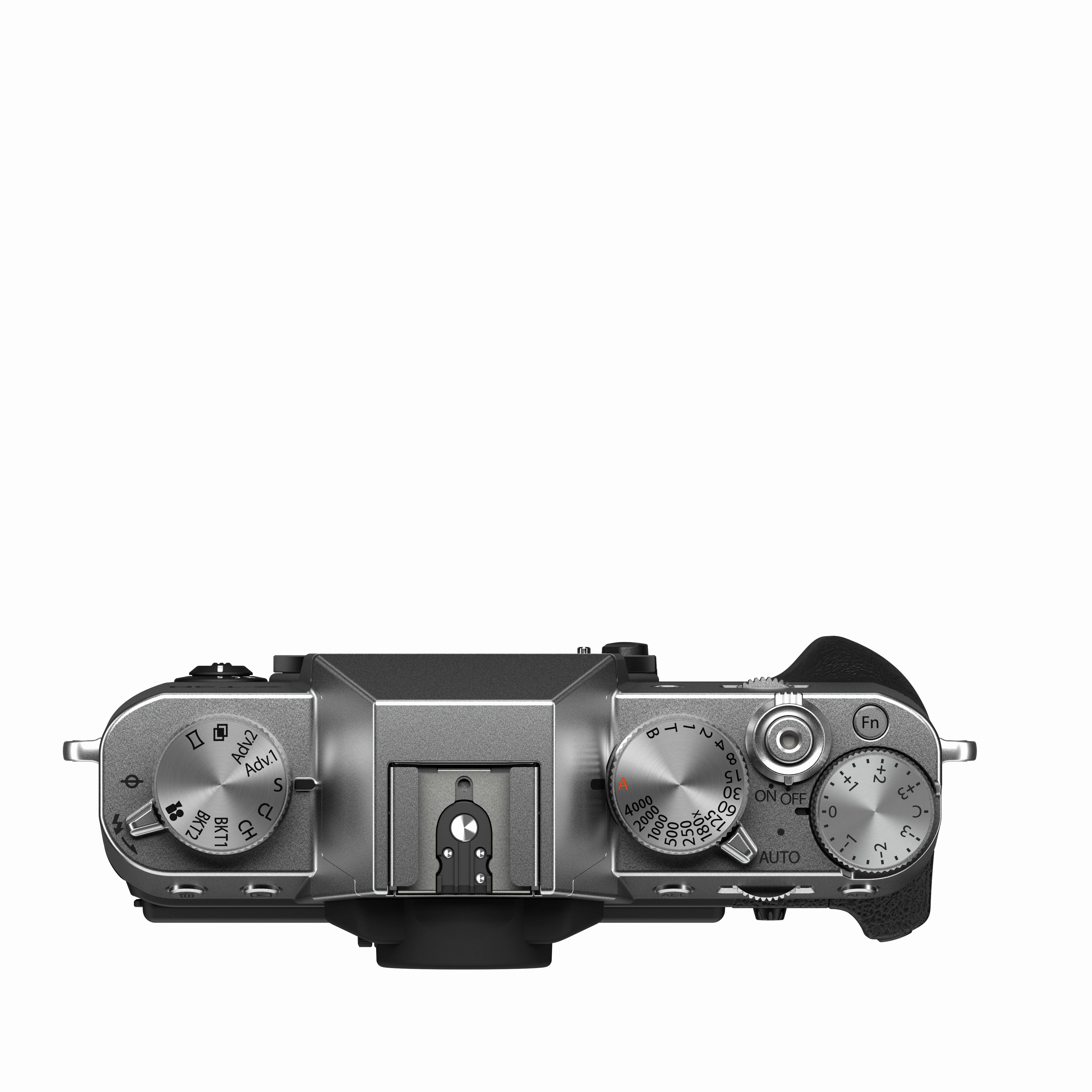 Fujifilm X-T30 II Mirrorless Camera - Silver
