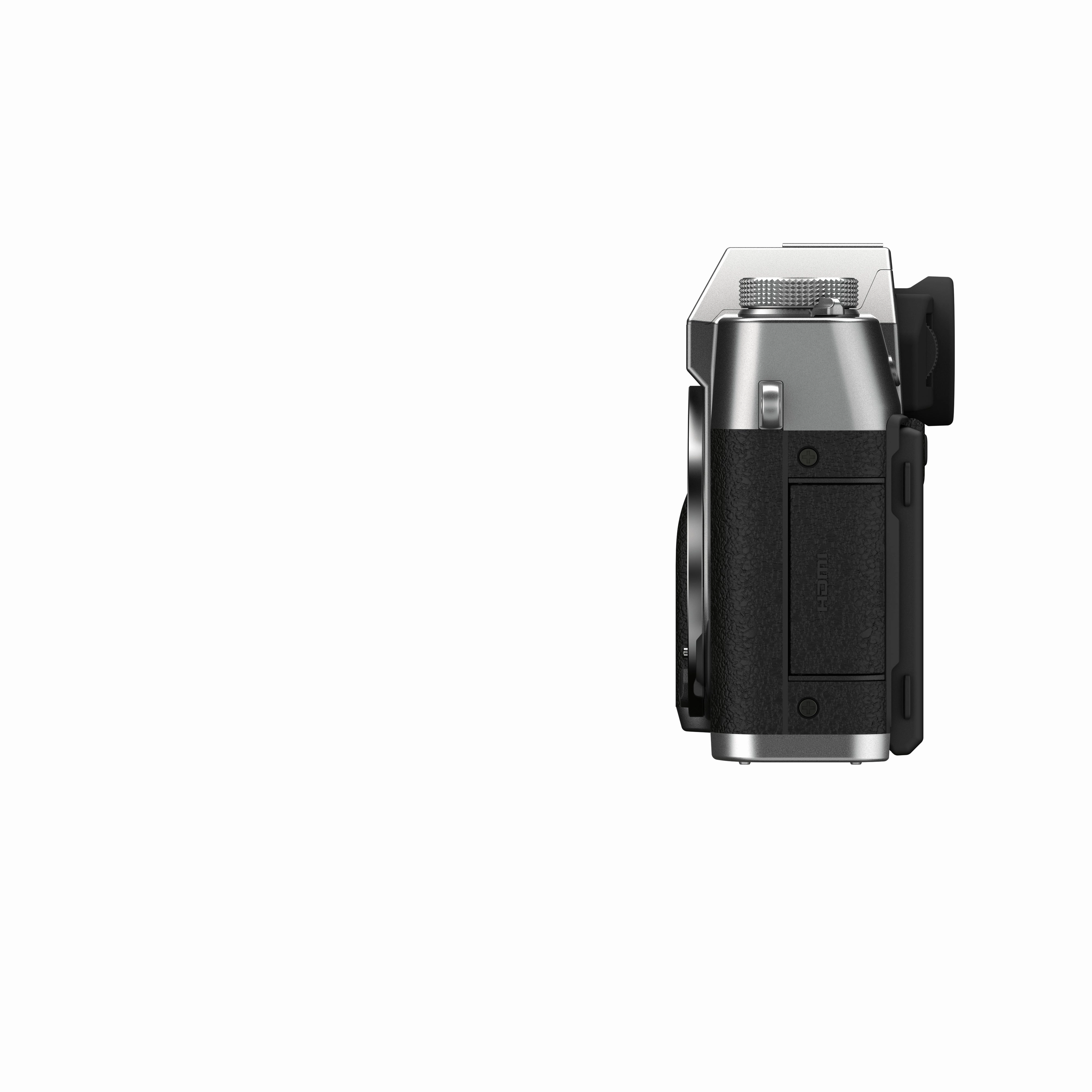 Fujifilm X-T30 II Mirrorless Camera - Silver
