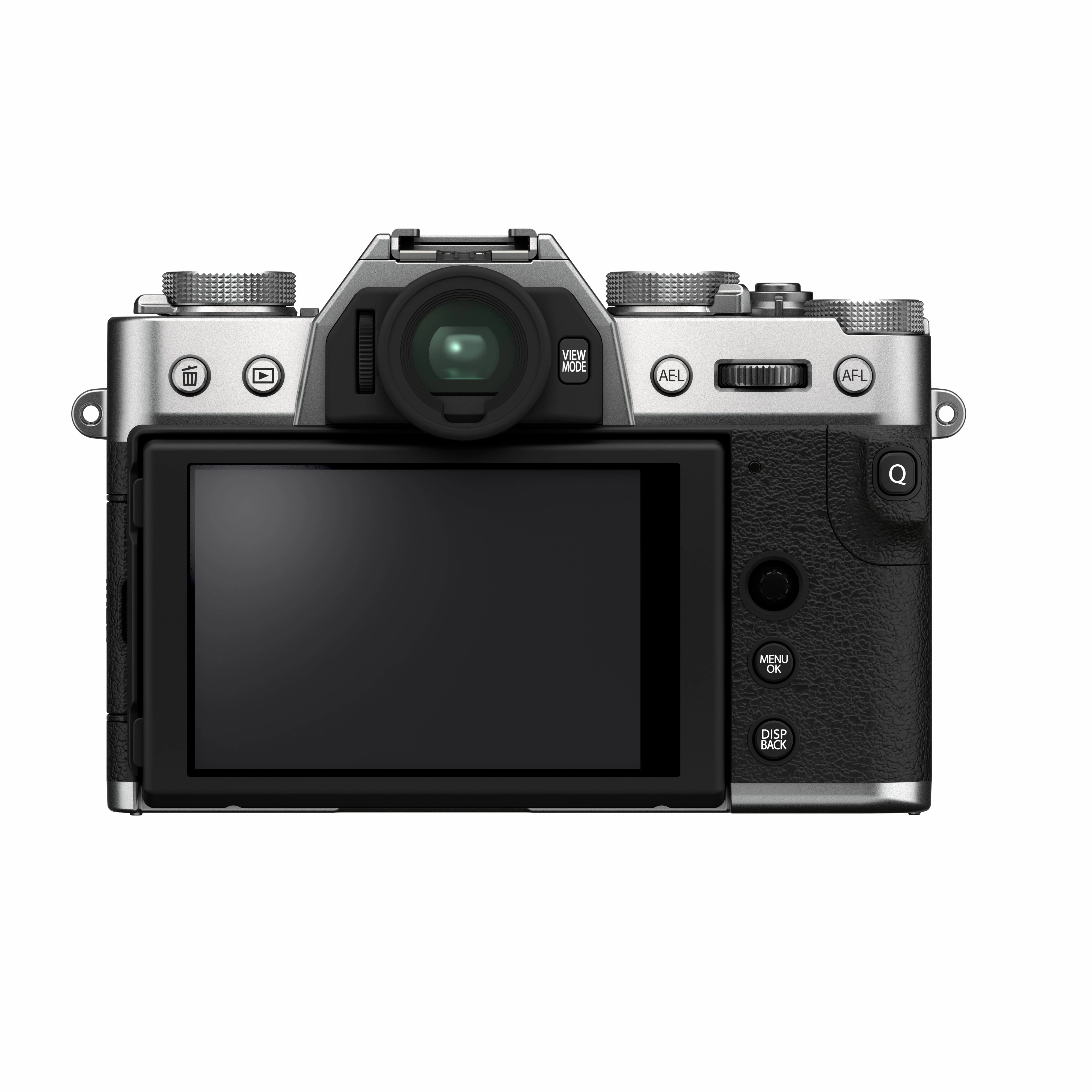 Fujifilm X-T30 II Mirrorless Camera - Silver