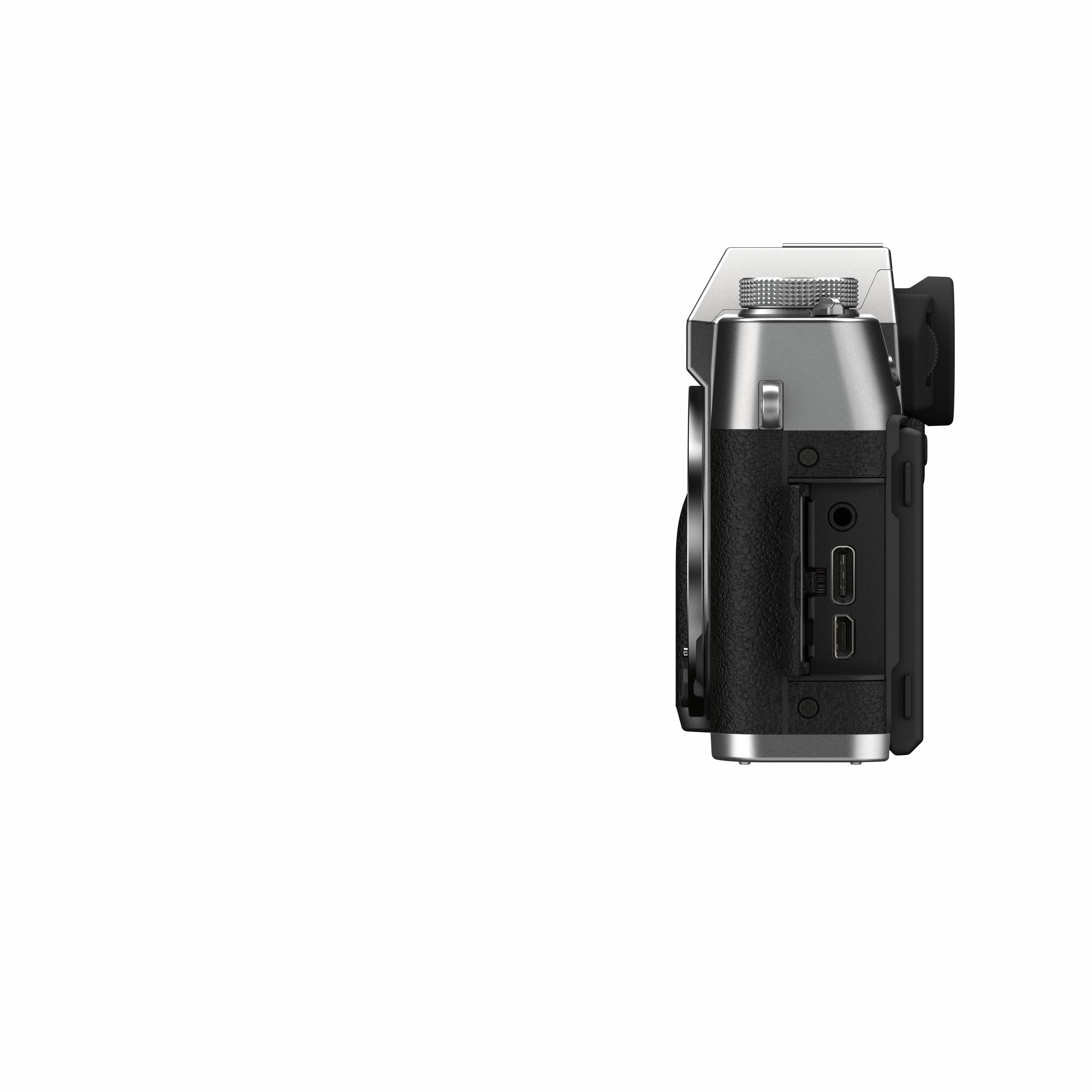 Fujifilm X-T30 II Mirrorless Camera - Silver