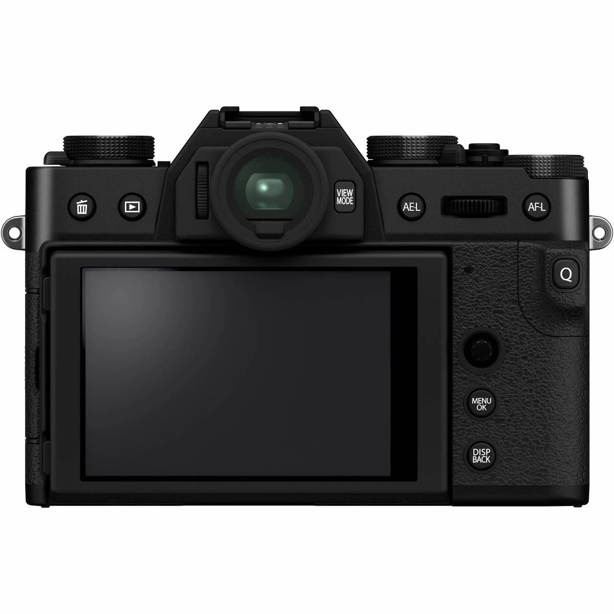 FUJIFILM X-T30 II Mirrorless Camera (Body Only, Black)
