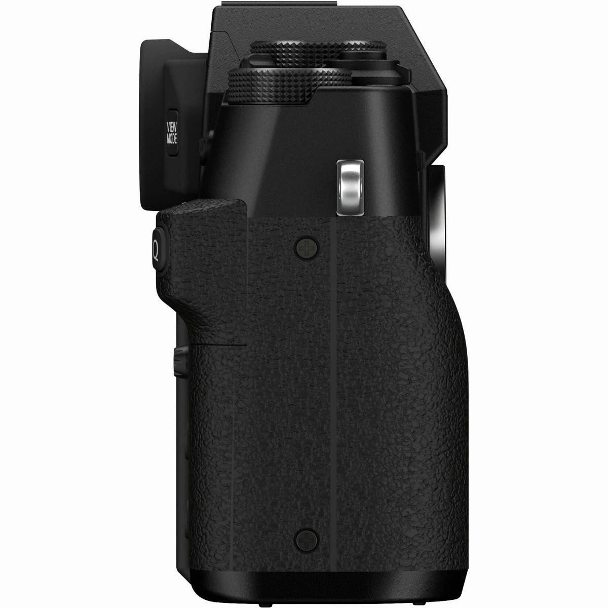 FUJIFILM X-T30 II Mirrorless Camera (Body Only, Black)