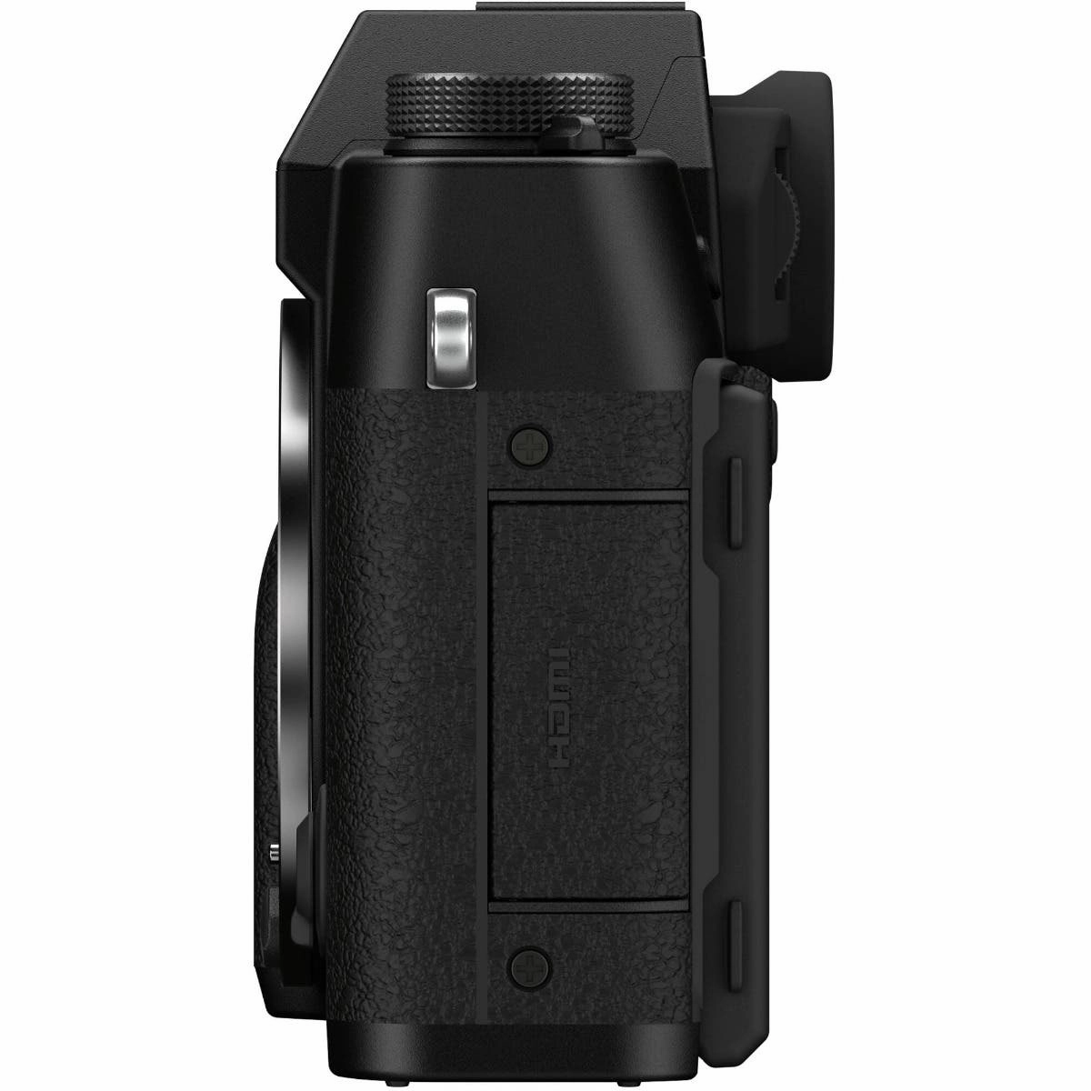 FUJIFILM X-T30 II Mirrorless Camera (Body Only, Black)