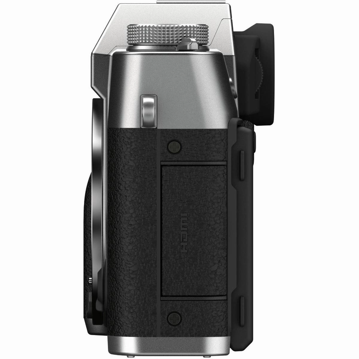 FUJIFILM X-T30 II Mirrorless Camera (Body Only, Silver)