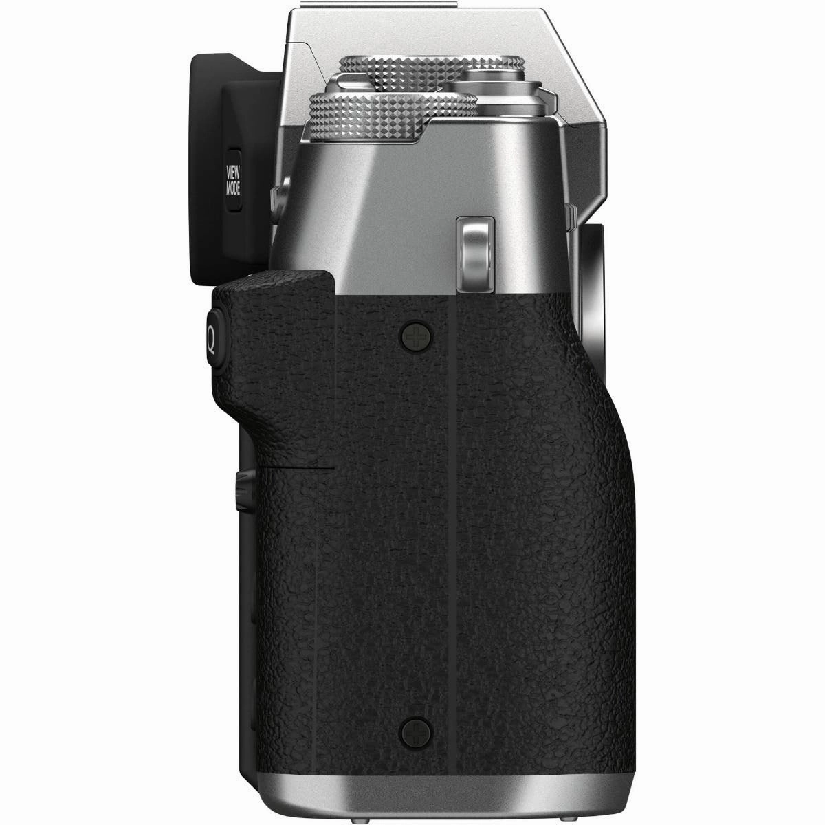 FUJIFILM X-T30 II Mirrorless Camera (Body Only, Silver)