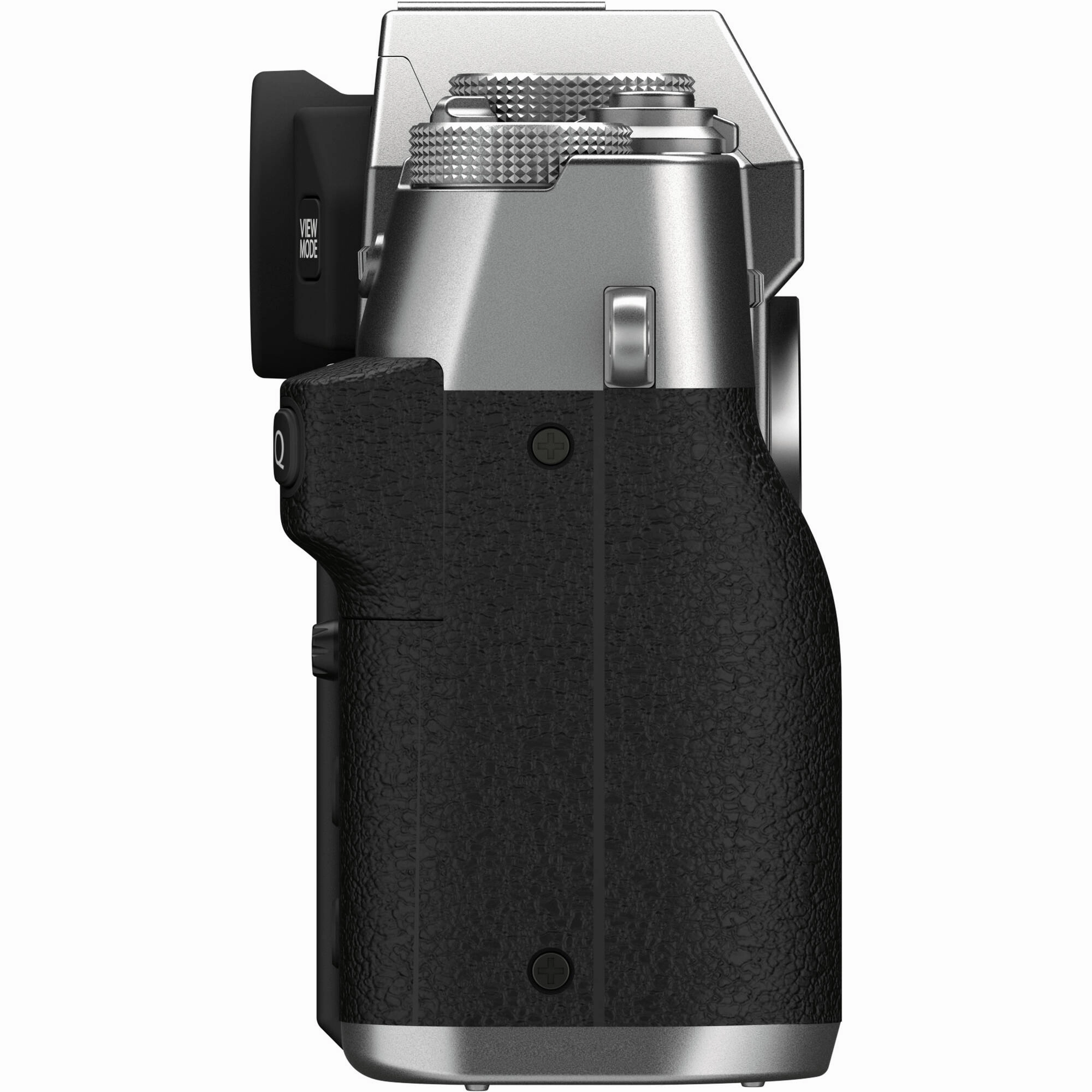 FUJIFILM X-T30 II Mirrorless Camera with XC 15-45mm OIS PZ Lens (Silver)