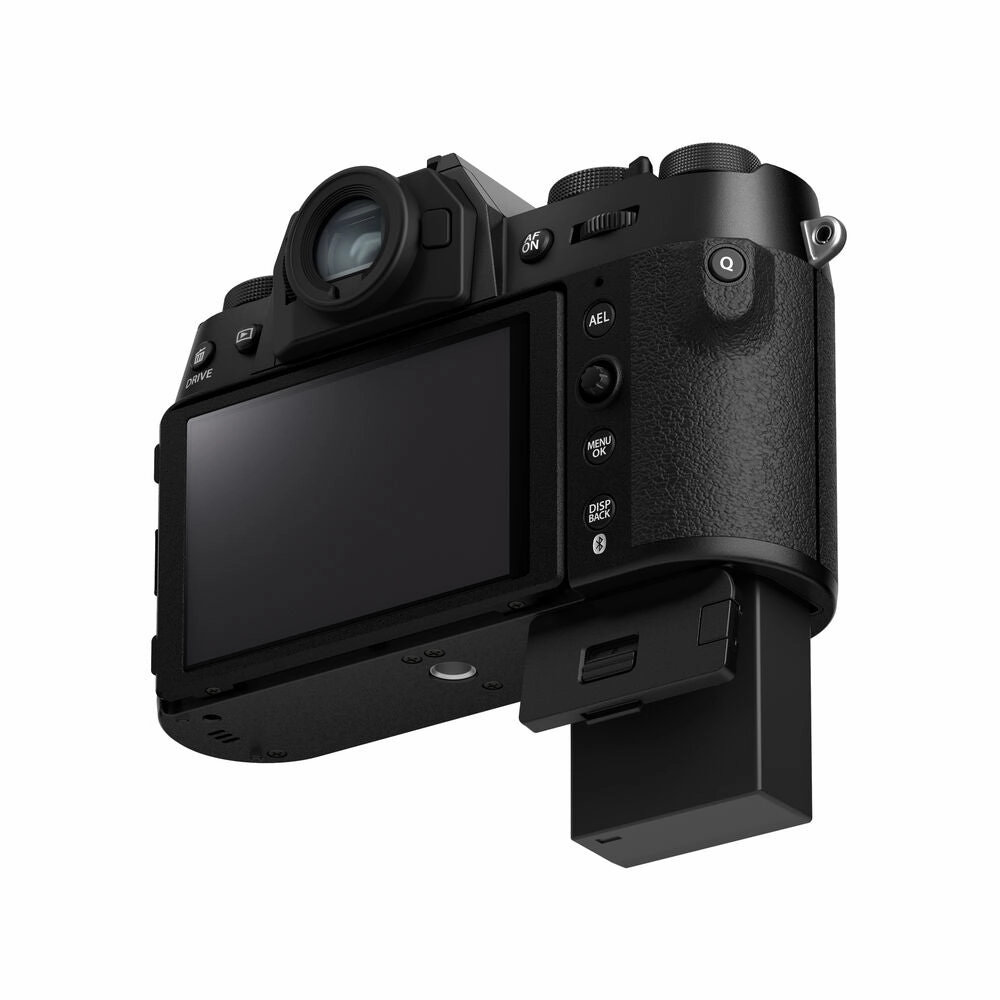 Fujifilm X-T50 Mirrorless Camera - Black