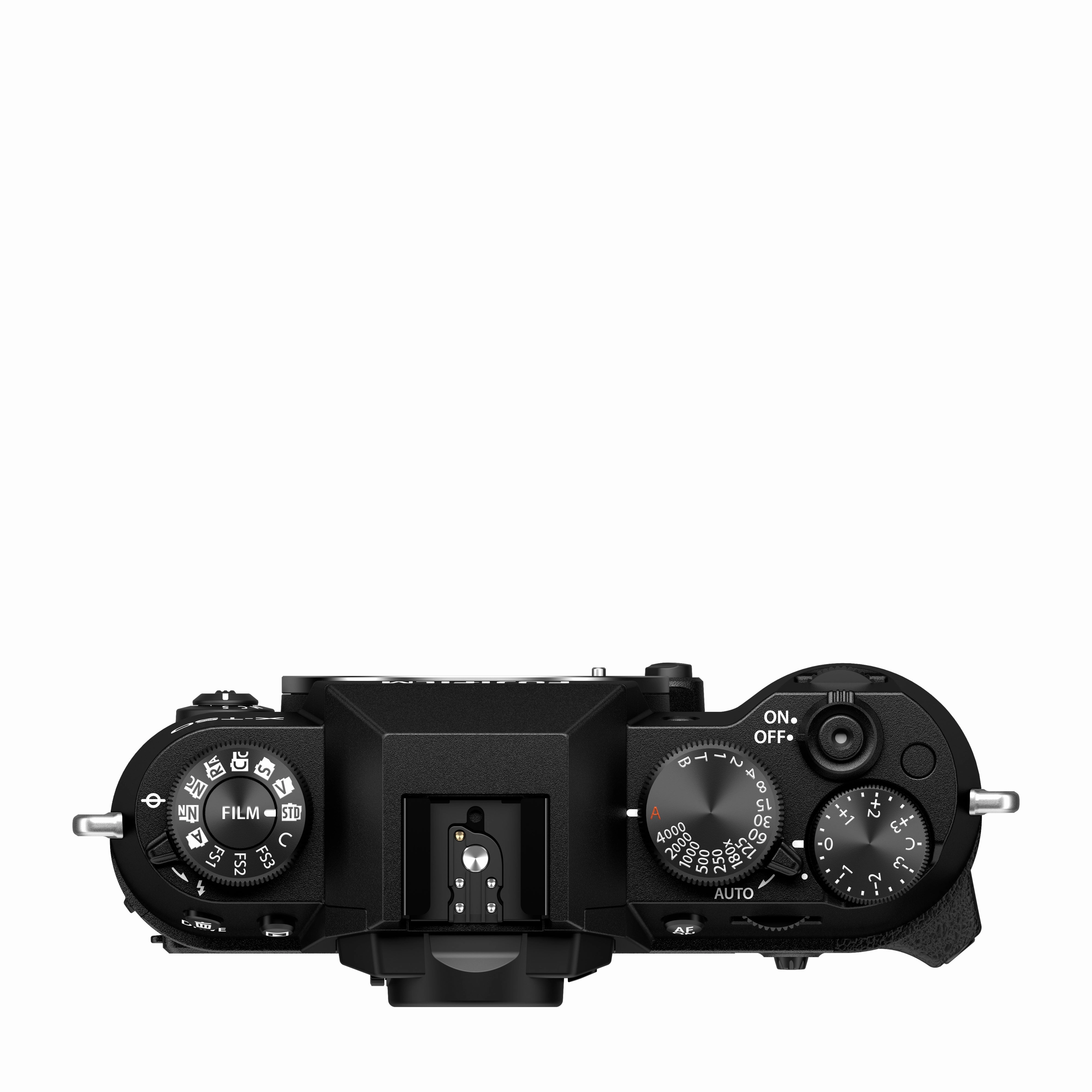 FUJIFILM X-T50 Mirrorless Camera (Black Body, Only)