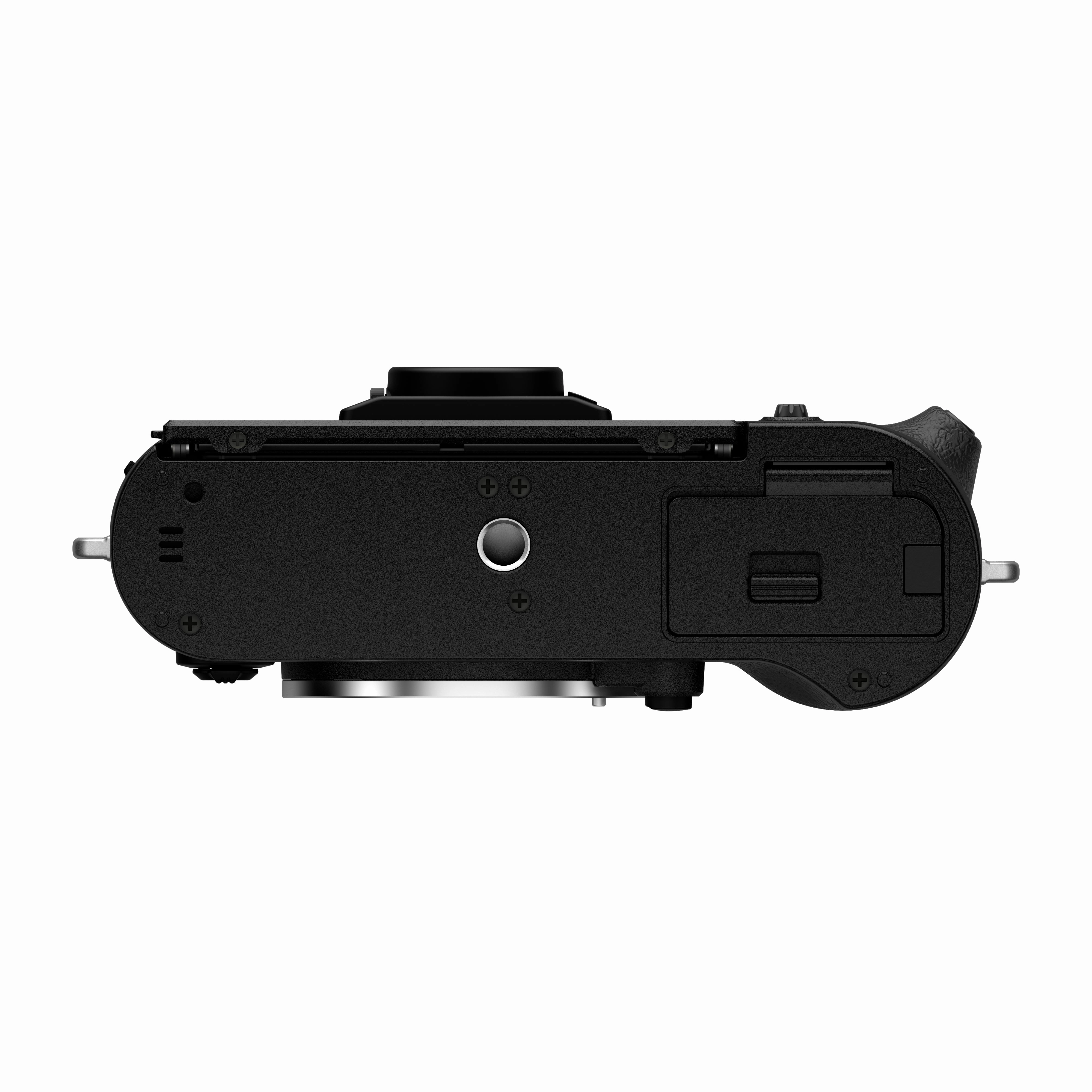 FUJIFILM X-T50 Mirrorless Camera (Black Body, Only)