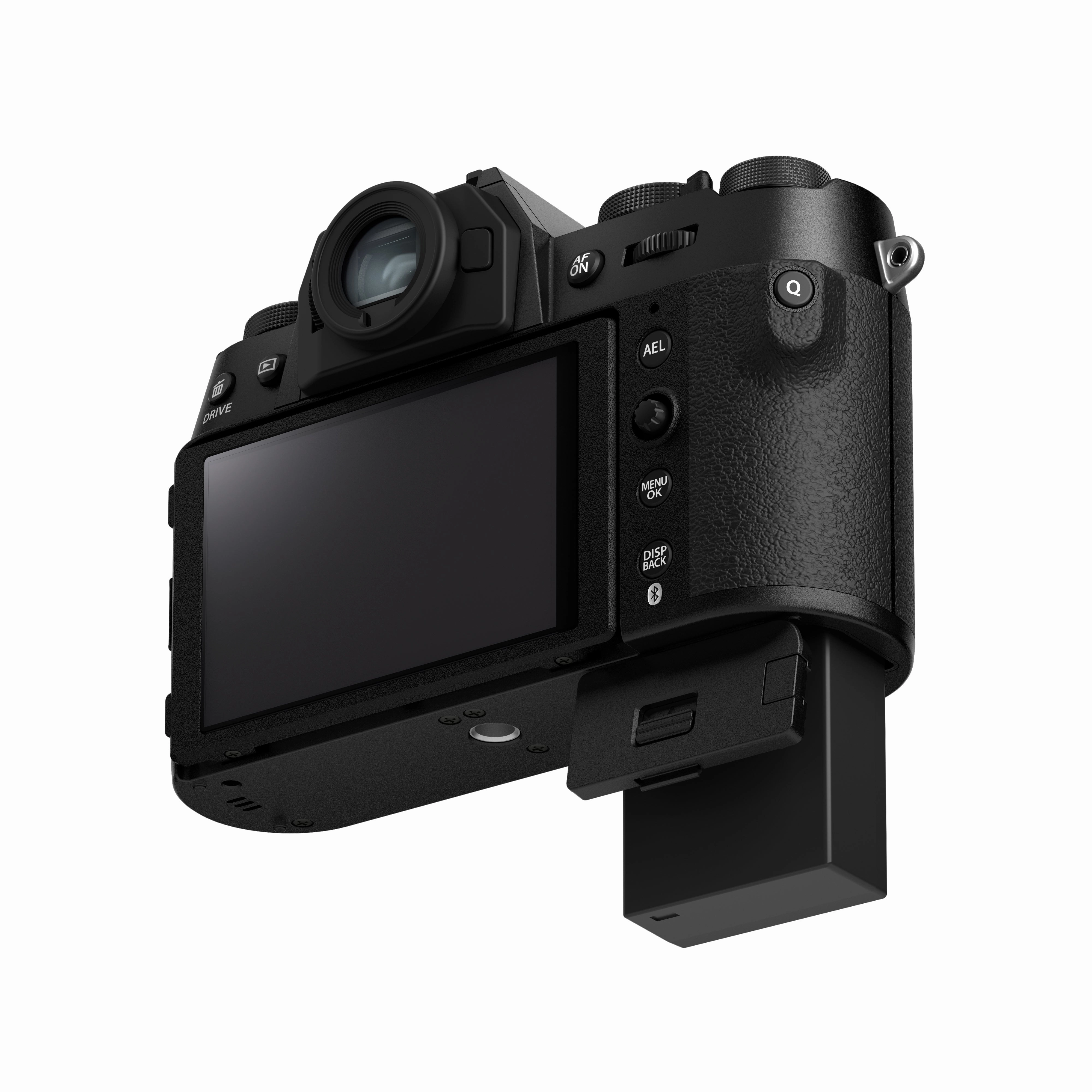 FUJIFILM X-T50 Mirrorless Camera (Black Body, Only)