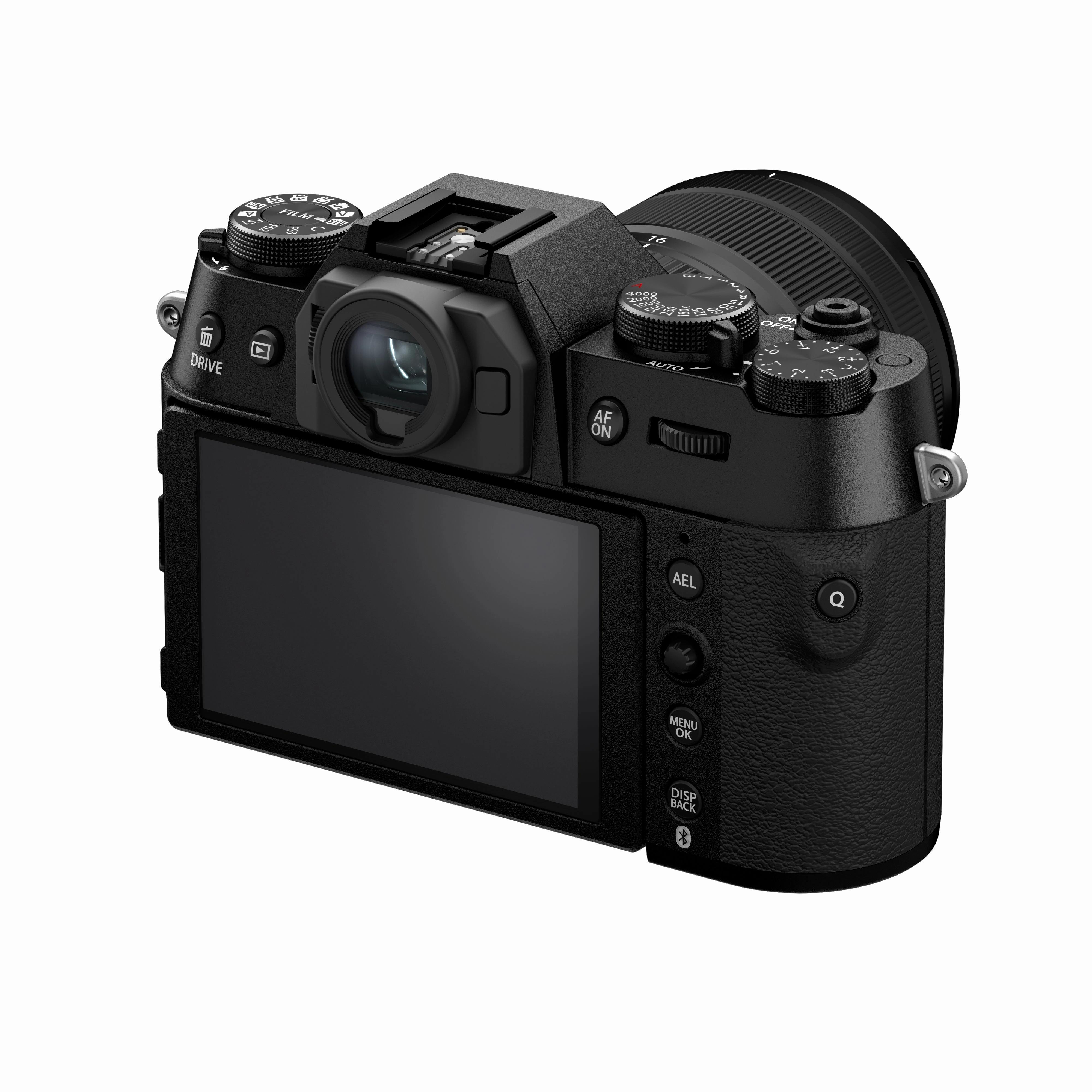FUJIFILM X-T50 Mirrorless Camera (Black Body) with XF 16-50mm f/2.8-4.8 R LM WR Lens Kit