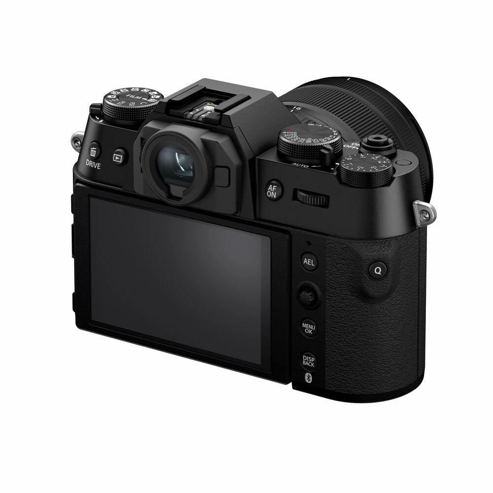 Fujifilm X-T50 Mirrorless Camera with XF 16-50mm f/2.8-4.8 R LM WR Lens - Black