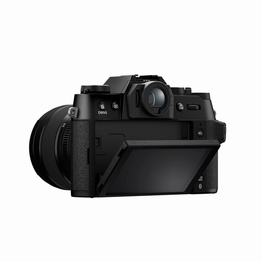 Fujifilm X-T50 Mirrorless Camera with XF 16-50mm f/2.8-4.8 R LM WR Lens - Black