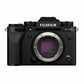 Fujifilm X-T5 Mirrorless Camera - Black digital camera