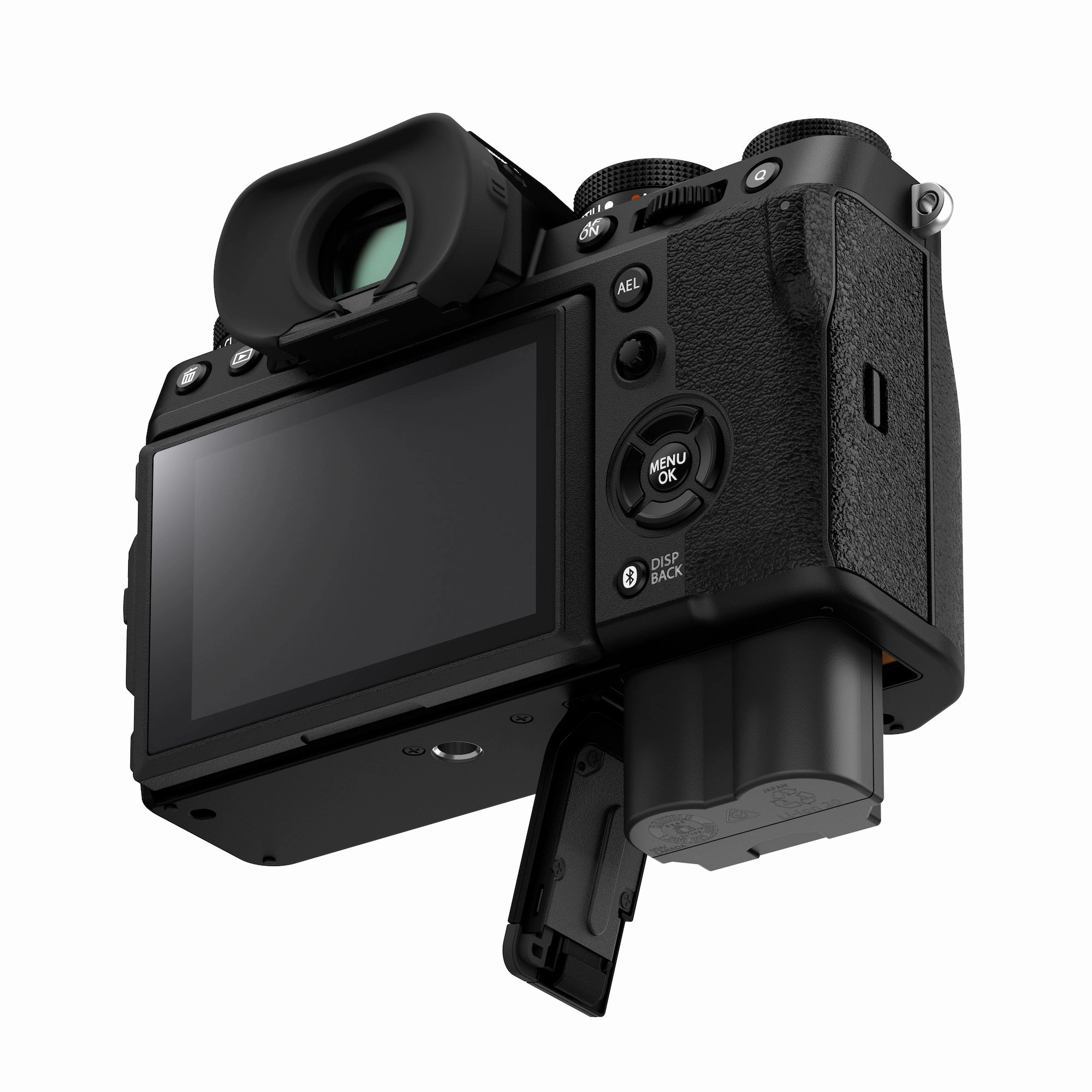 Fujifilm X-T5 Mirrorless Camera - Black