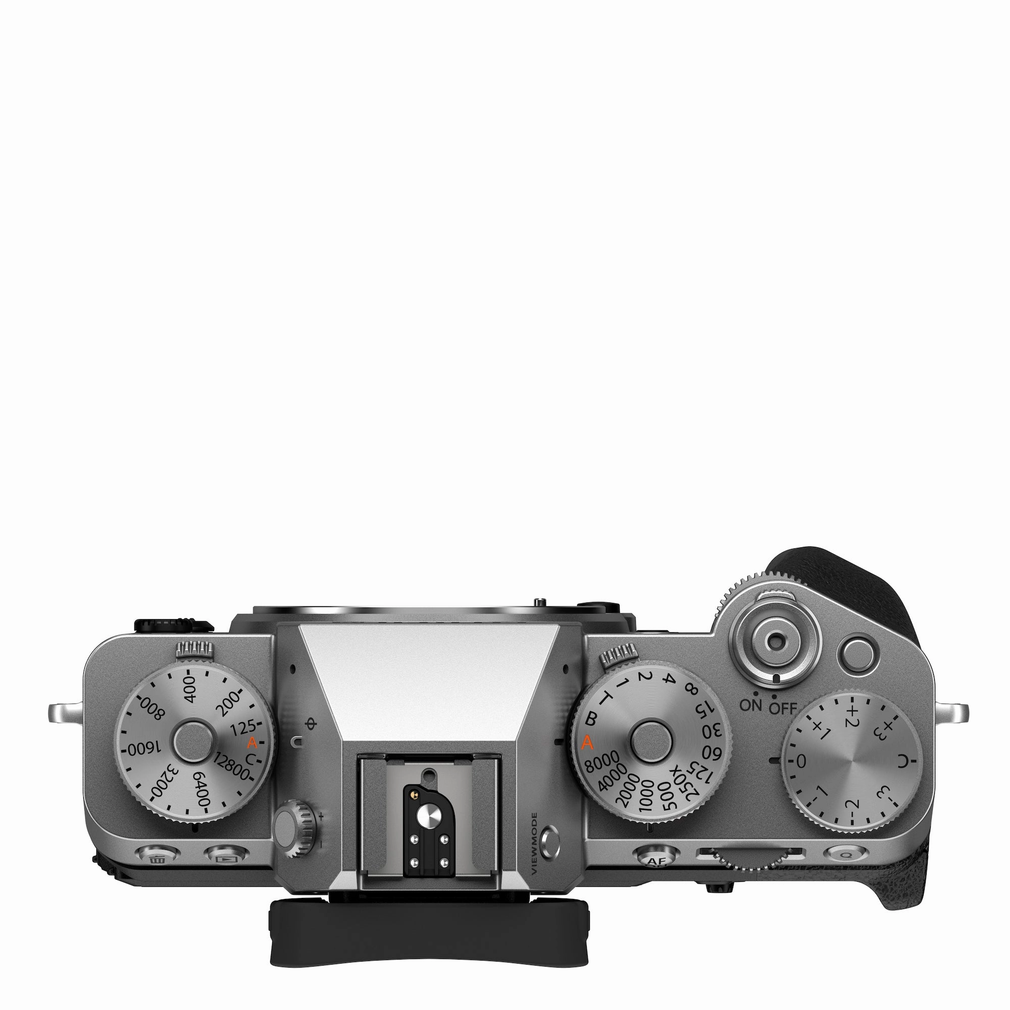 Fujifilm X-T5 Mirrorless Camera - Silver