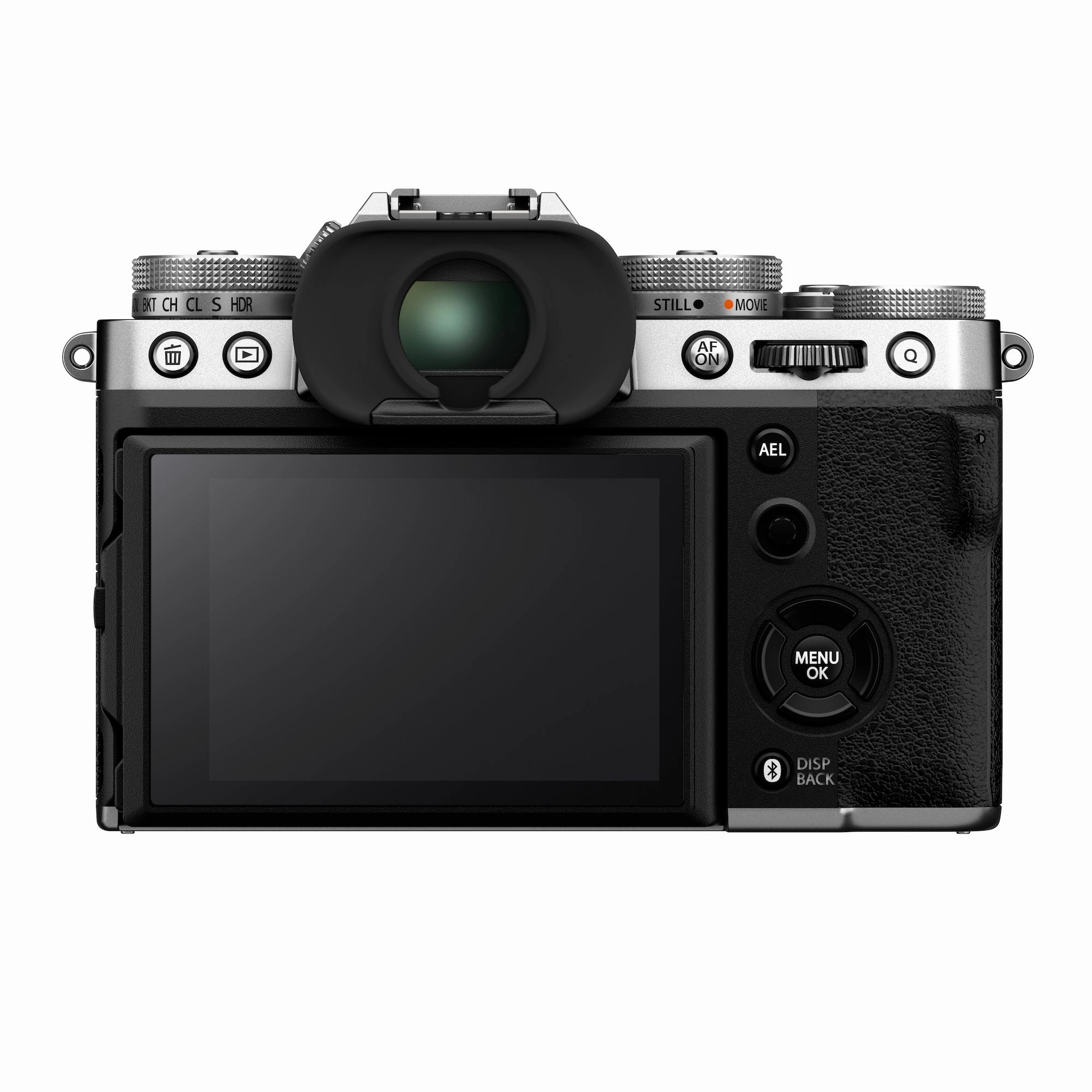 Fujifilm X-T5 Mirrorless Camera - Silver