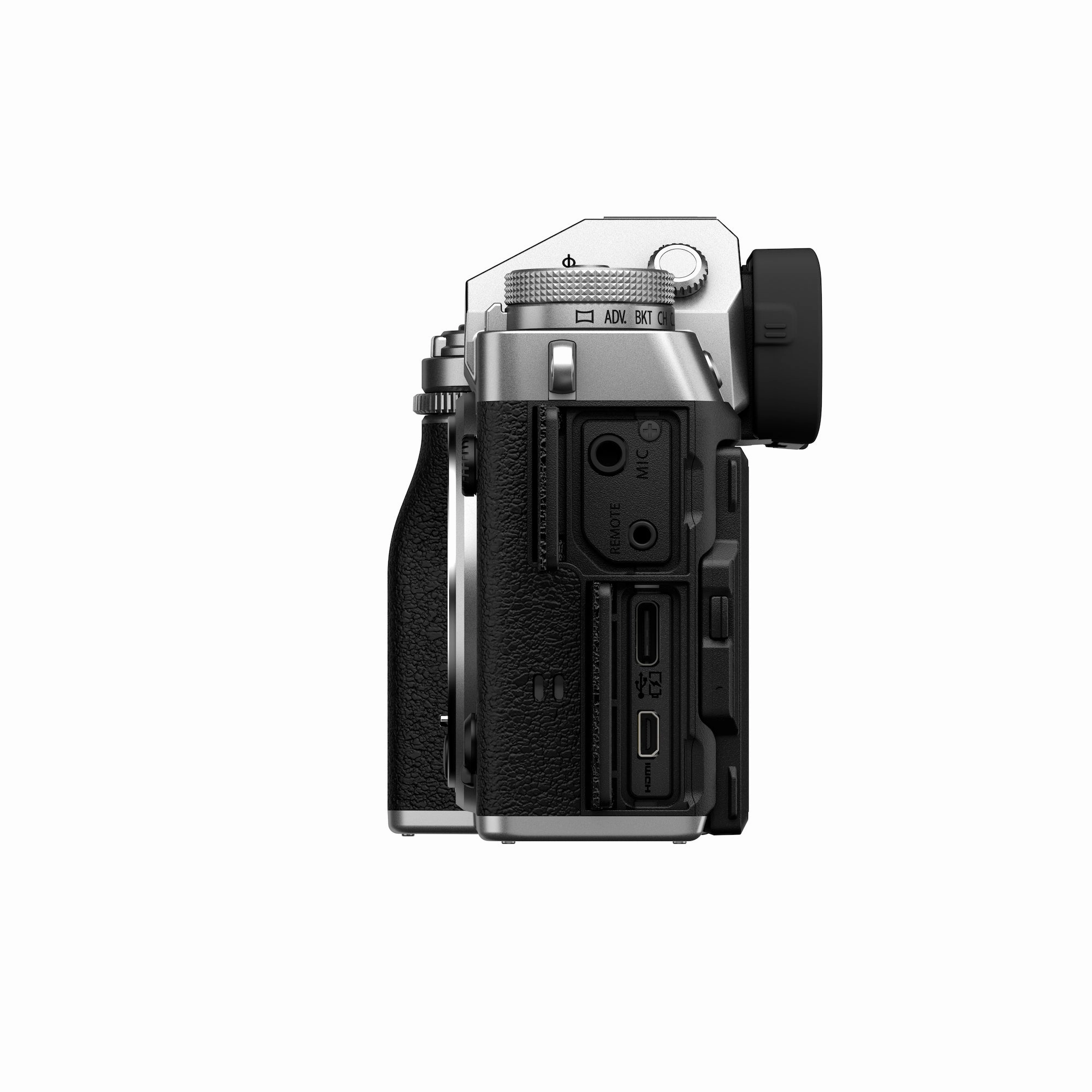 Fujifilm X-T5 Mirrorless Camera - Silver