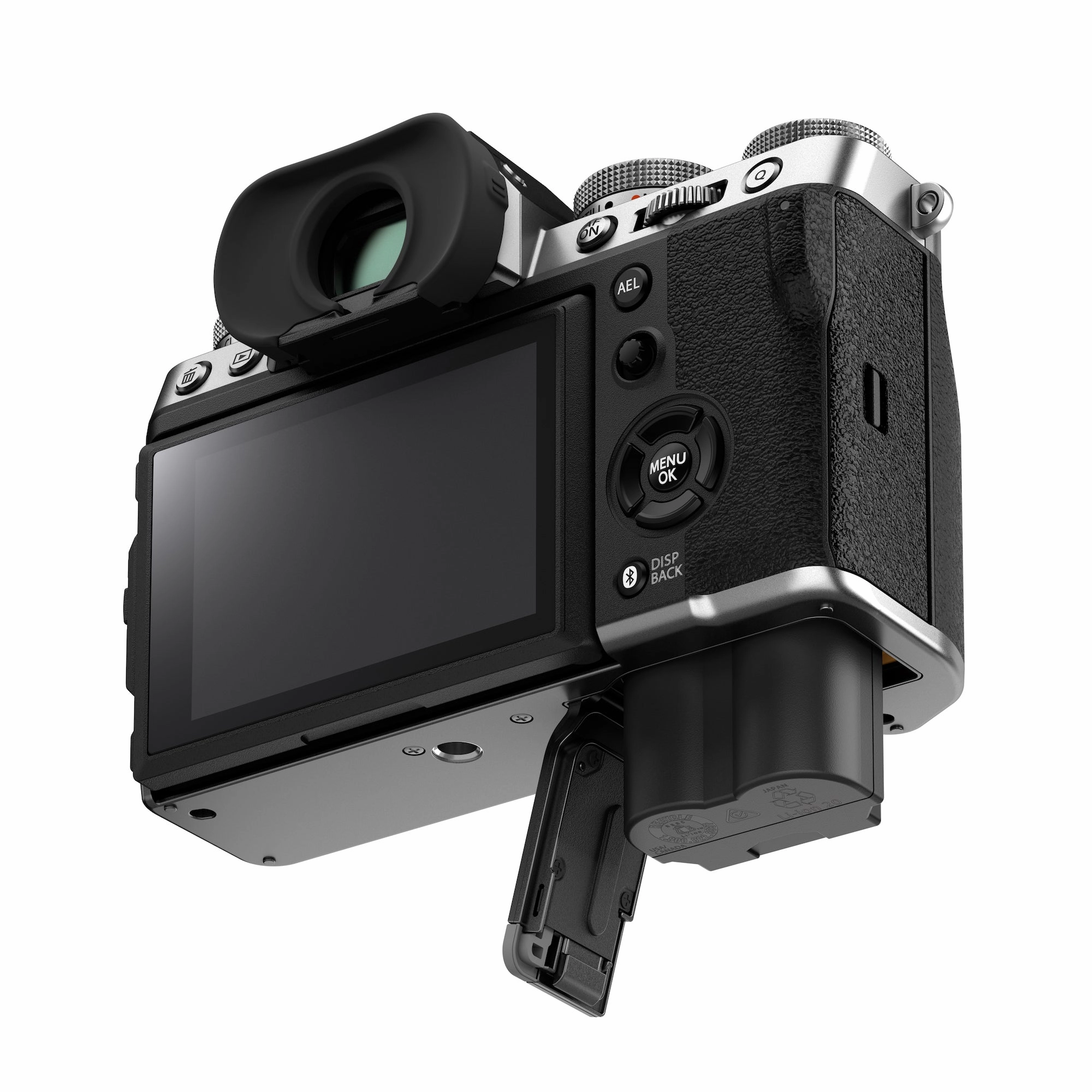 Fujifilm X-T5 Mirrorless Camera - Silver