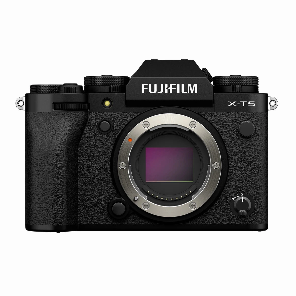 Fujifilm X-T5 Mirrorless Camera with XF 16-50mm f/2.8-4.8 R LM WR Lens - Black