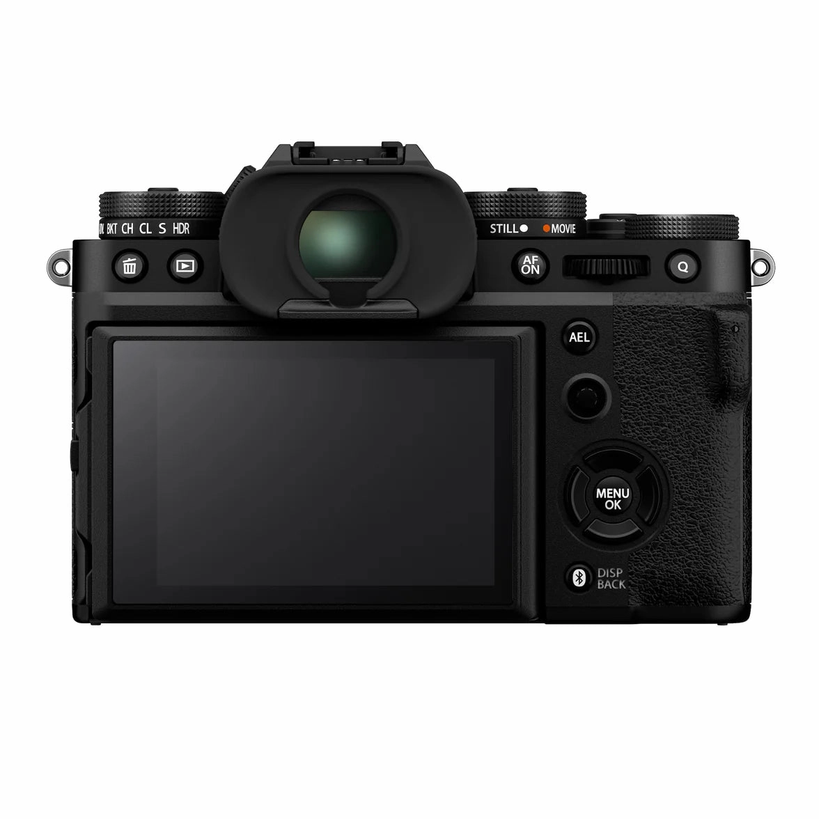 Fujifilm X-T5 Mirrorless Camera with XF 16-50mm f/2.8-4.8 R LM WR Lens - Black