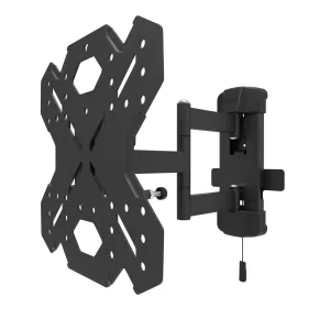 Full Motion Indoor/Outdoor TV Wall Mount for RVs, Boats and Decks - Fits 26" to 42" TVs - RV250G tv wall mount, 55 inch tv