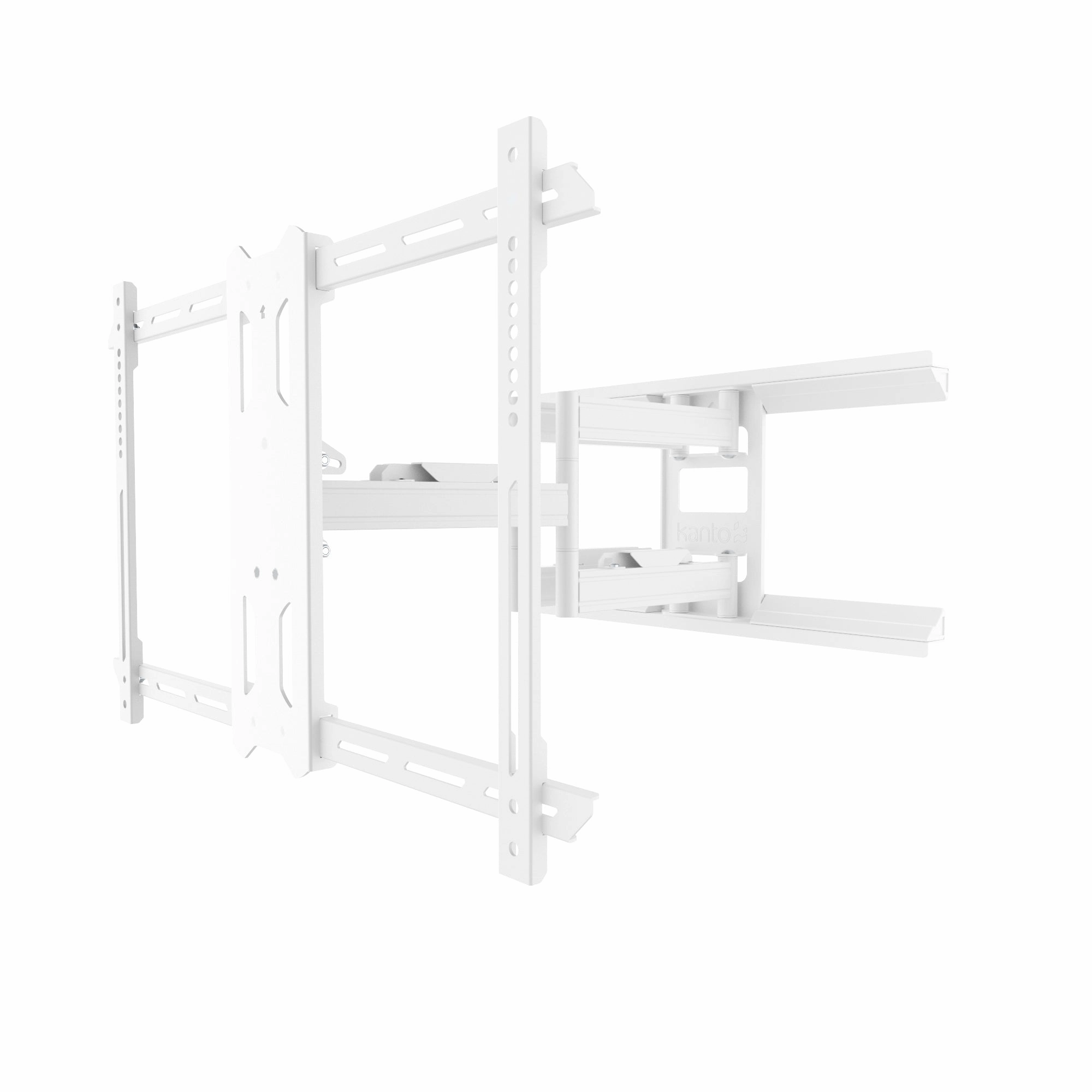 Full Motion TV Wall Mount with 22" Extension for 37" to 75" TVs - PDX650W tv wall mount, 55 inch tv