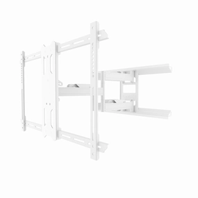Full Motion TV Wall Mount with 22" Extension for 37" to 75" TVs - PDX650W tv wall mount, 55 inch tv