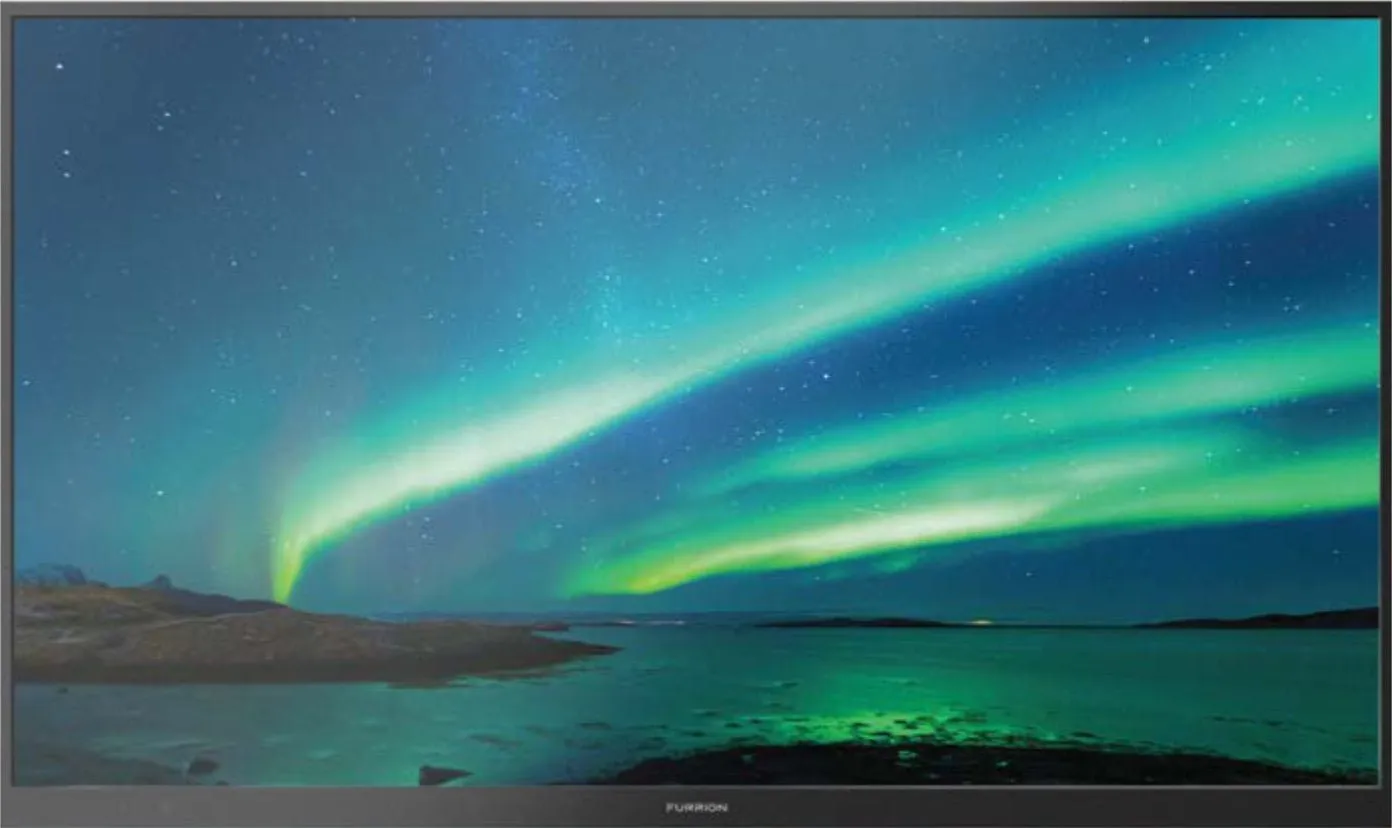 Furrion Aurora Full Shade 4K Smart Outdoor TV oled tv, samsung tv