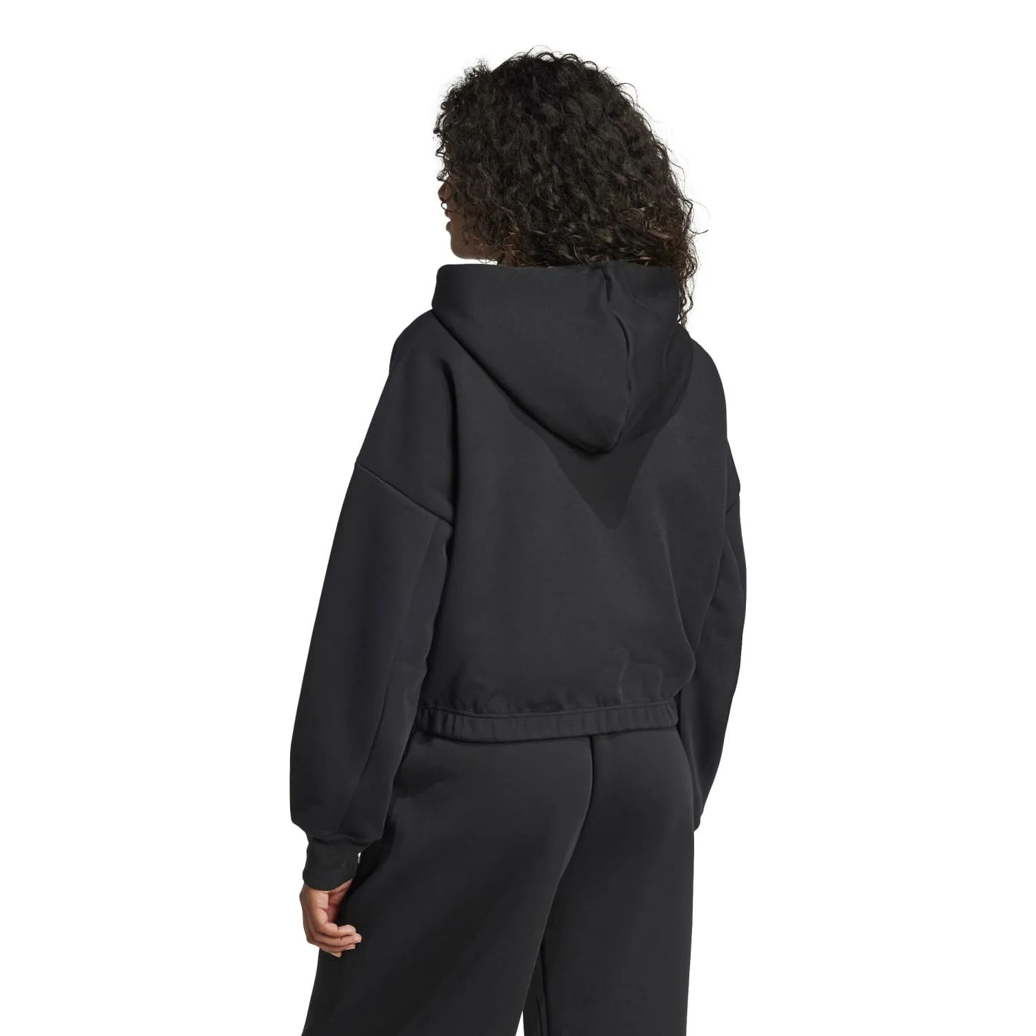 Future Icons 3 Bar Hoody - Womens Clothing_Adidas