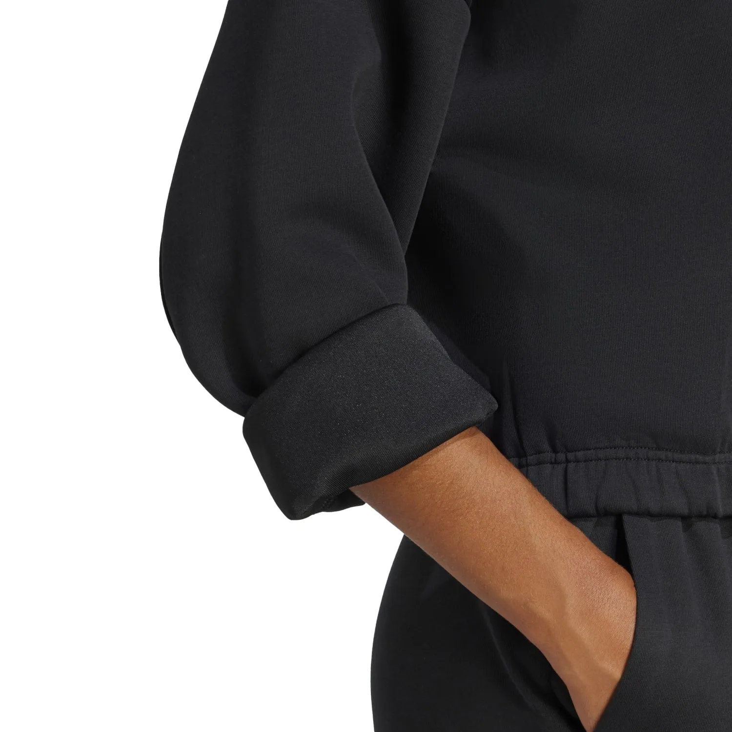 Future Icons 3 Bar Hoody - Womens Clothing_Adidas