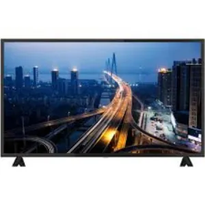 G-Guard LED TV 43Inch FHD, Smart Google, 3 HDMI, 2 USB tv stand, curved tv