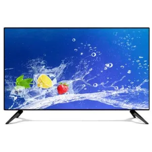 G-Guard LED TV 50 Smart TV licensed Android, Quad Core 3 HDMI, 2 USB, HDR10  tv stand, curved tv