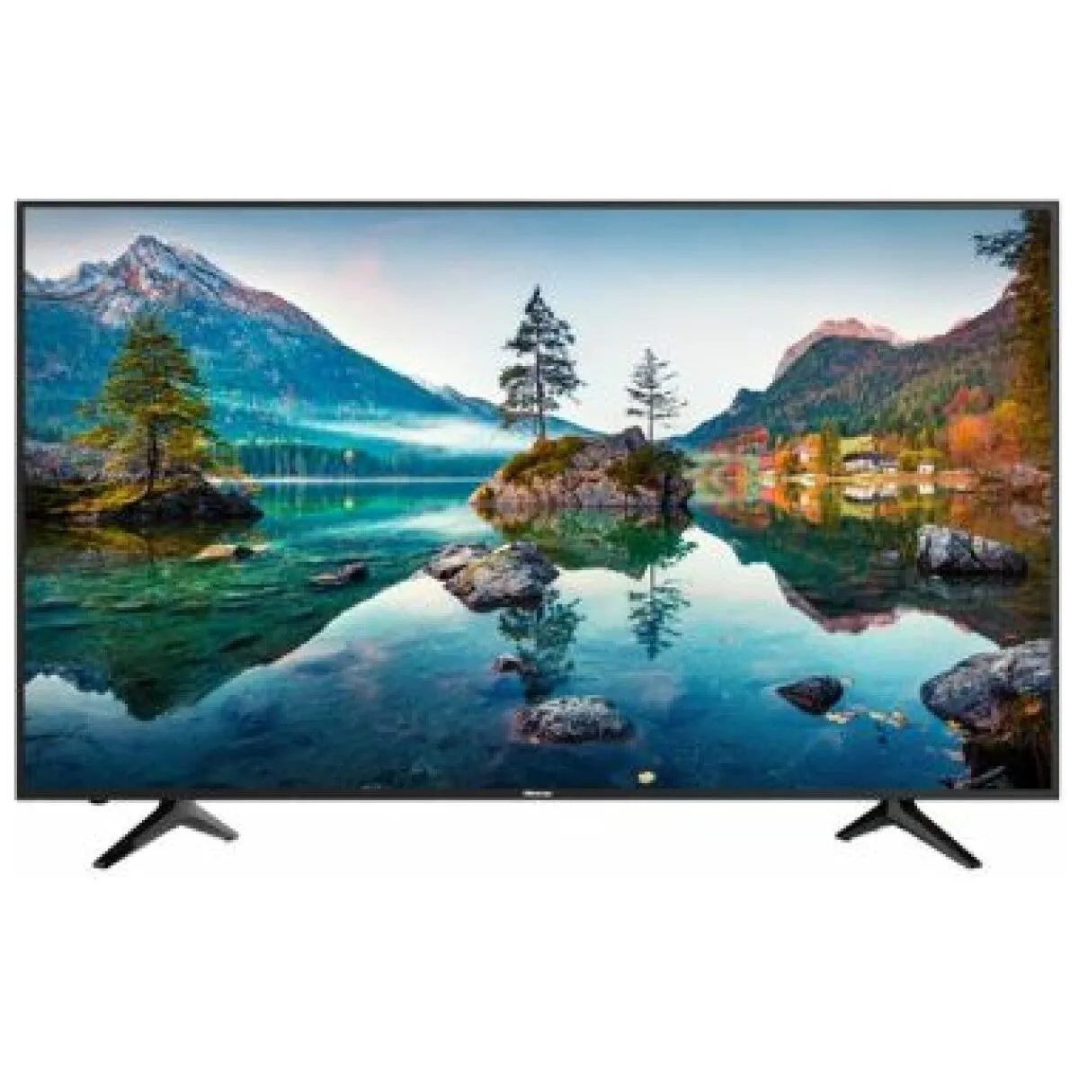 G-Guard Led Tv 58Inch 4K, Smart Google, 3 HDMI, 2 Usb, Wifi tv stand, curved tv