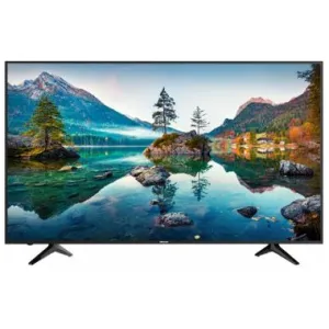 G-Guard Led Tv 58Inch 4K, Smart Google, 3 HDMI, 2 Usb, Wifi tv stand, curved tv