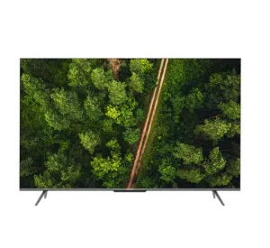 G-Guard Led Tv 65 4K Smart Google Tv 3 HDMI 2 Usb tv stand, curved tv