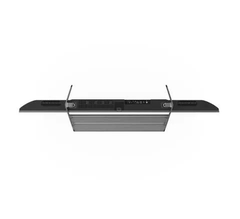 G-Guard TV 55 QLED ,Smart Google TV Licensed ,3 HDMI , 2 USB,VRR 144Hz,HD