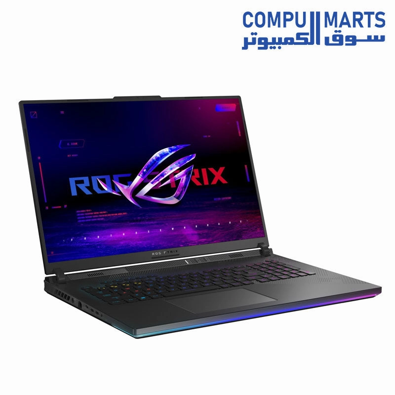 G834JZR-N6027W I9 Processor 14900HX DDR5 32GB 1TB PCIe4.0 NVMe M.2 Performance SSD NVIDIA GeForce RTX 4080 Laptop GPU 18 2.5K (2560 x 1600, WQXGA) 16:10 aspect ratio WIN 11 ( 1 Year Perfect Warranty )