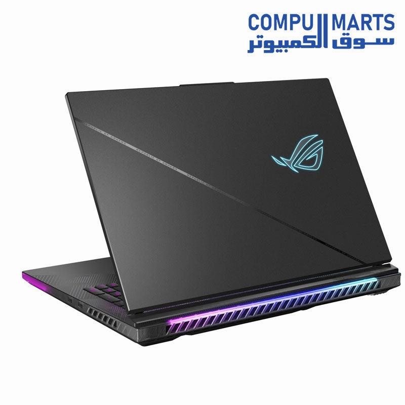 G834JZR-N6027W I9 Processor 14900HX DDR5 32GB 1TB PCIe4.0 NVMe M.2 Performance SSD NVIDIA GeForce RTX 4080 Laptop GPU 18 2.5K (2560 x 1600, WQXGA) 16:10 aspect ratio WIN 11 ( 1 Year Perfect Warranty )