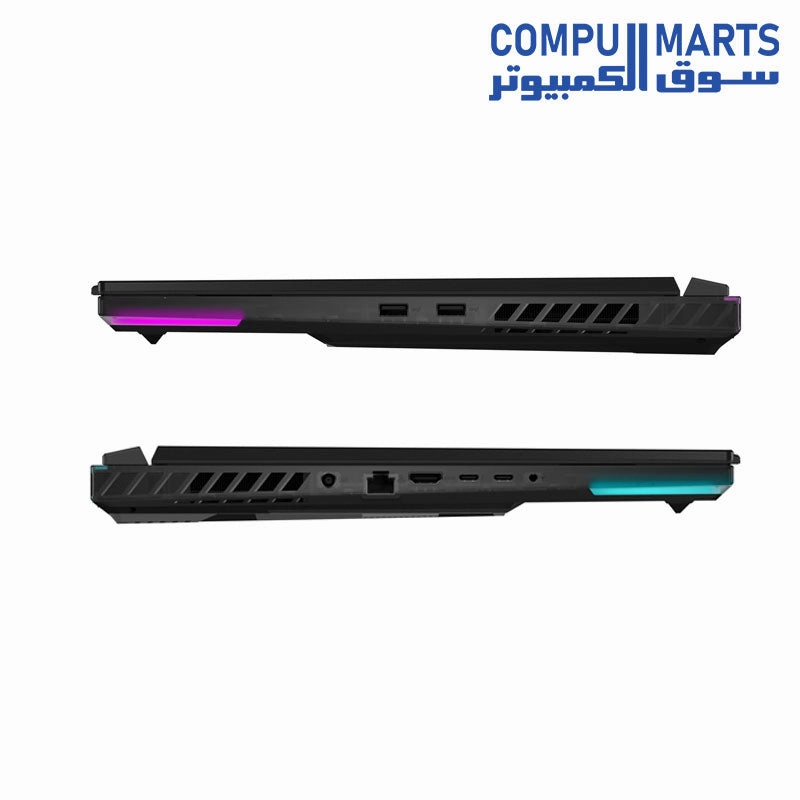 G834JZR-N6027W I9 Processor 14900HX DDR5 32GB 1TB PCIe4.0 NVMe M.2 Performance SSD NVIDIA GeForce RTX 4080 Laptop GPU 18 2.5K (2560 x 1600, WQXGA) 16:10 aspect ratio WIN 11 ( 1 Year Perfect Warranty )