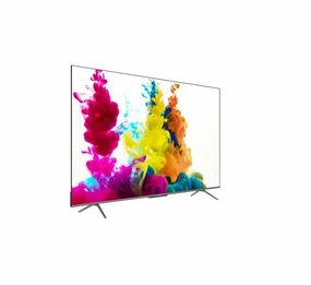 G-Guard LED TV 55 QLED, Smart TV licensed Android ,3HDMI, 2 Usb, Netflix tv stand, curved tv