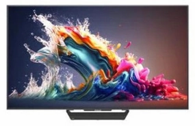 G-GUARD Mini LED UHD 65Inch 4K, 3 HDMI, 2 USB tv stand, curved tv
