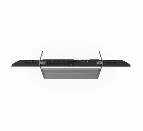 G-Guard TV 65 QLED ,Smart Google TV Licensed ,3 HDMI , 2 USB,VRR 144Hz,HD