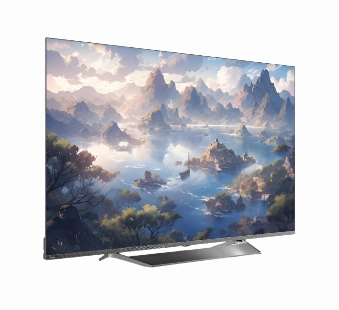 G-Guard TV 65Inch QLED, Smart Google Licensed TV, 3HDMI & 2USB, Chromcast