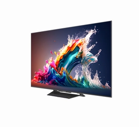 G-Guard TV 75 4K, Mini LED, Smart Google TV Licensed ,3 HDMI, 2 USB ,120HZ tv stand, curved tv