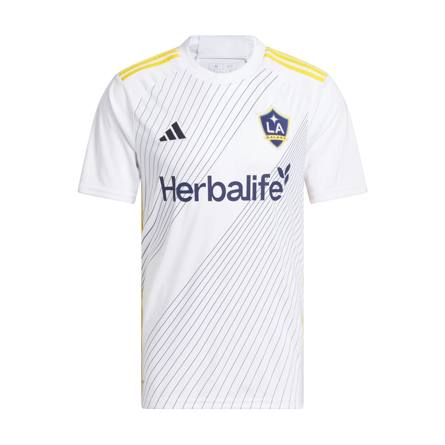 Galaxy 25/26 Replica Home Jersey - Mens Clothing_Adidas