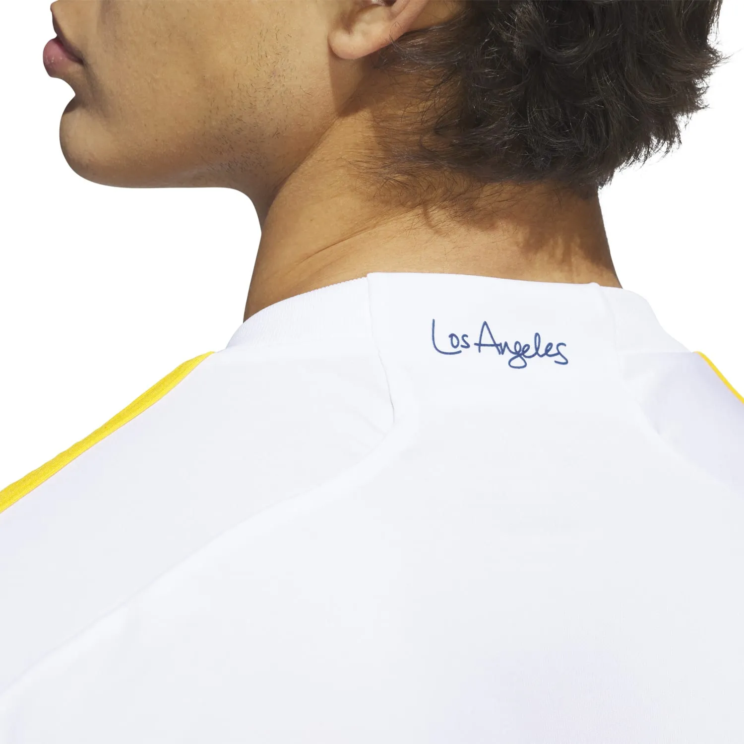 Galaxy 25/26 Replica Home Jersey - Mens Clothing_Adidas